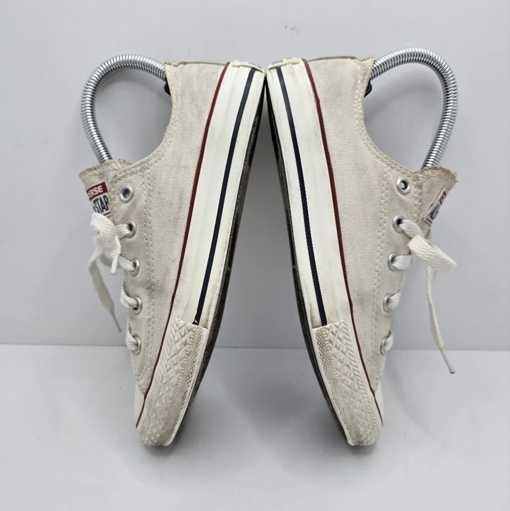 Converse | Chuck Taylor's All-Star cream white sporty sneakers | KIDS 2.5